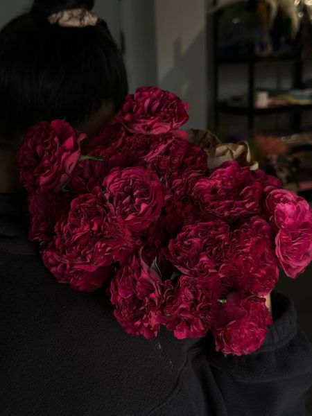 Cherry Velvet Че́рі Ве́лвет Вишневий оксамит ОСІНЬ 2026 123136 фото